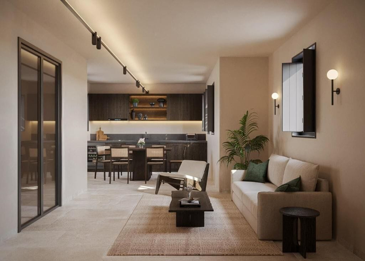 Living area 5, Avento Luxury Suites, South Aegean