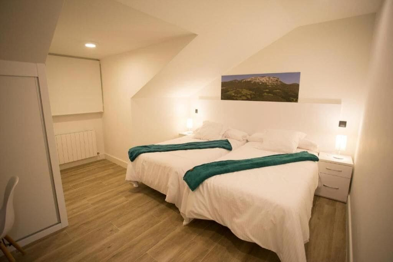 Room 5, Apartamentos Canto Encaramado, Cantabria