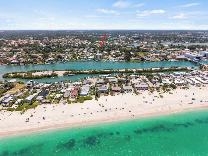 Beach, Shoreline Bungalow, Sarasota