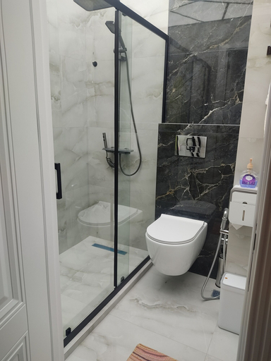 Bathroom, Avant Park Premium, Baku