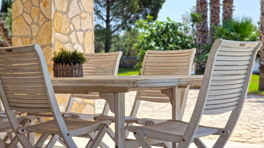 4, VILLA PARADISO in Marina di Mancaversa, Lecce
