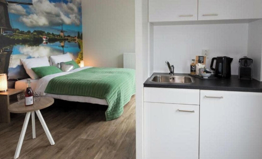 Room 5, Comfort Connecting Room 2, Velsen