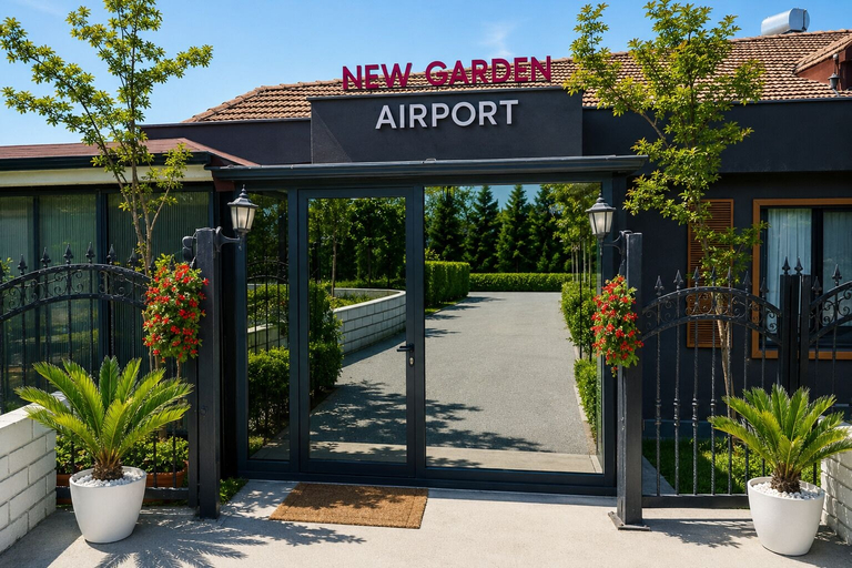 Exterior & Views 2, New Green Airport Hotel, Arnavutkoy