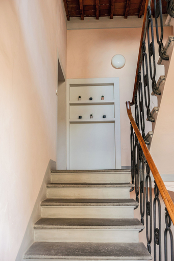Interior 2, La Casa sul Corso, Arezzo