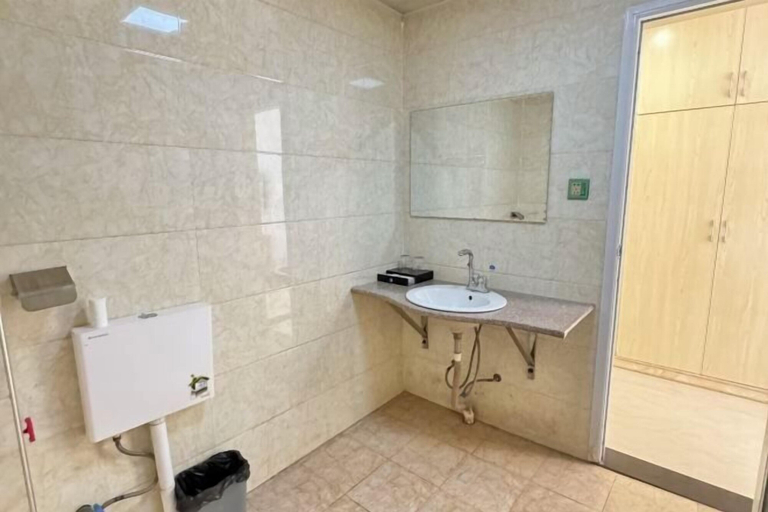 Bathroom 3, Jixiang Mountain Villa Shennongjia, Shennongjia