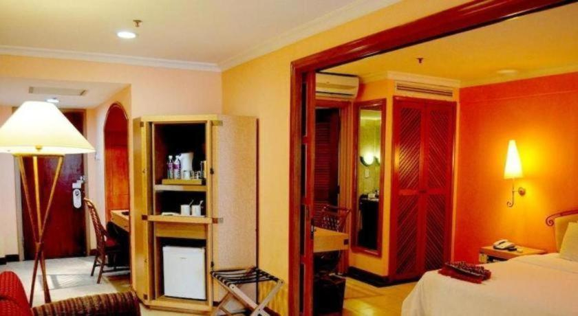 Bedroom 3, Corus Paradise Resort, Port Dickson