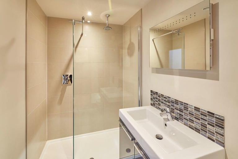 Bathroom 3, Host & Stay | Simon Howe Lodge, North Yorkshire
