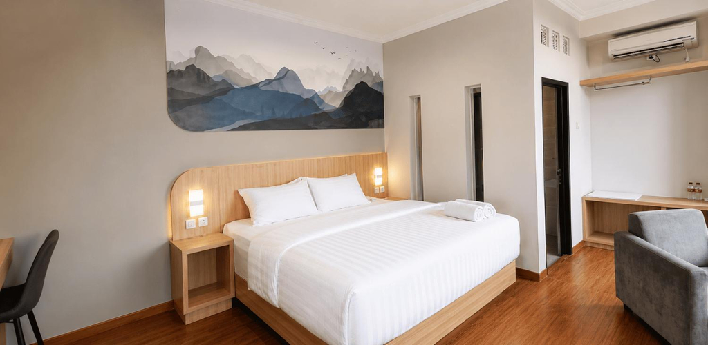 Bedroom 3, Samara Villa by Sinergi, Karanganyar