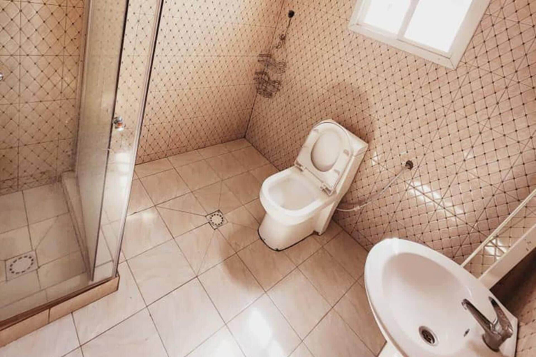 Bathroom 5, Inviting 1-Bed House in Brusubi, Kombo Saint Mary