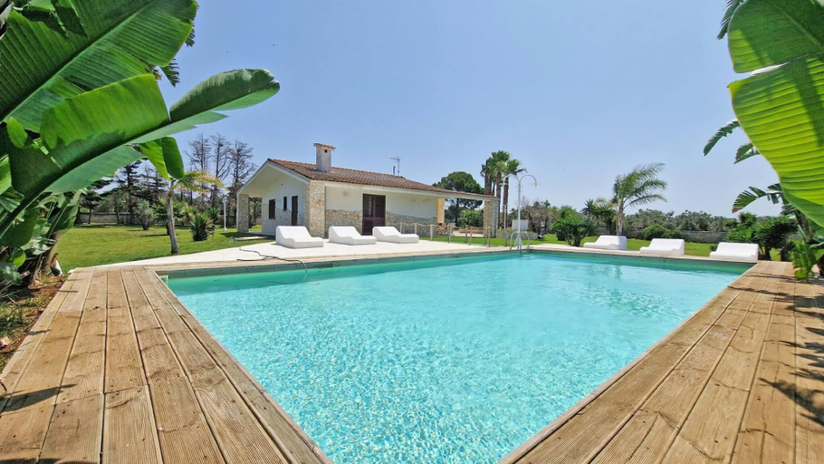 2, VILLA PARADISO in Marina di Mancaversa, Lecce