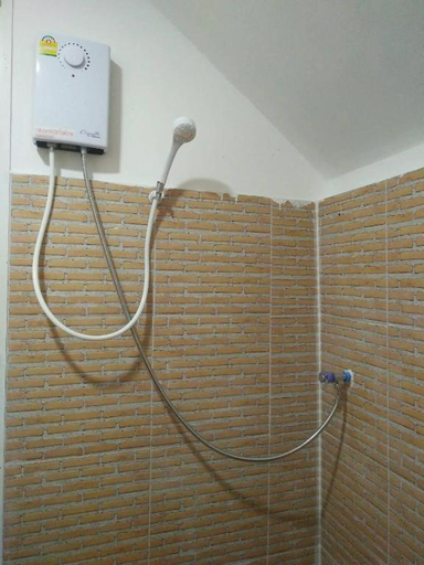 Bathroom, The Raft Land Resort, Thong Pha Phum