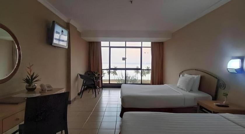 Bedroom 3, Corus Paradise Resort, Port Dickson