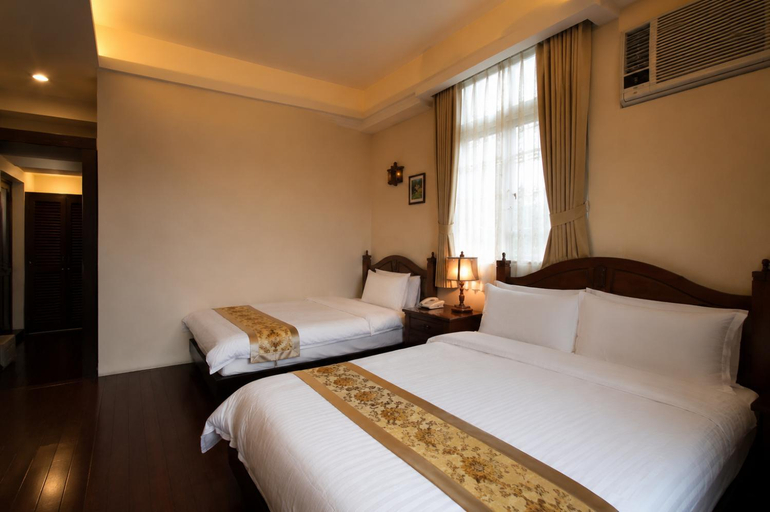 Bedroom, Yilan Ya Lu Homestay, Yilan