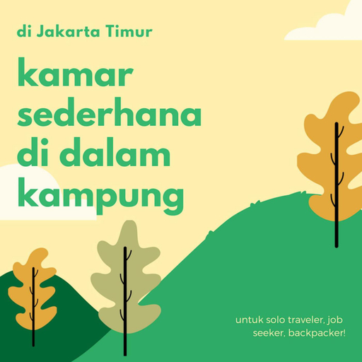 Others 2, Gang Remaja 19, East Jakarta