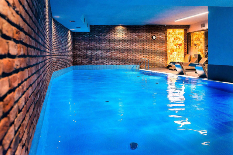 Sport & Beauty 2, ALMOND BUSINESS SPA, Gdańsk City