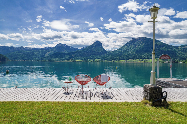 Sport & Beauty 5, Romantik Residenz Ferienwohnungen Hotel Im Weissen Rössl, Gmunden