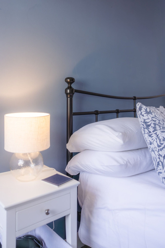 Bedroom 4, The Green Man, Warwickshire