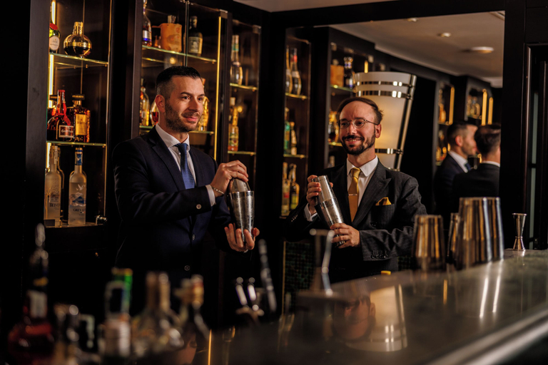 Food & Drinks 4, Rome Marriott Grand Hotel Flora, Roma