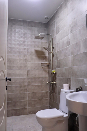 Bathroom 4, Hotel Horizont Telavi, Telavi
