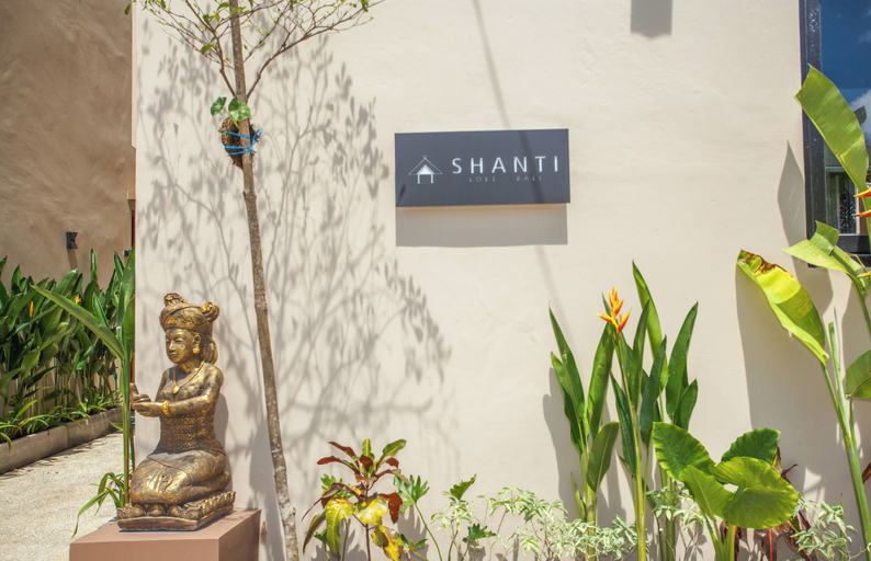 Exterior detail 4, Shanti - 1BR Loft1 in Uluwatu, Badung