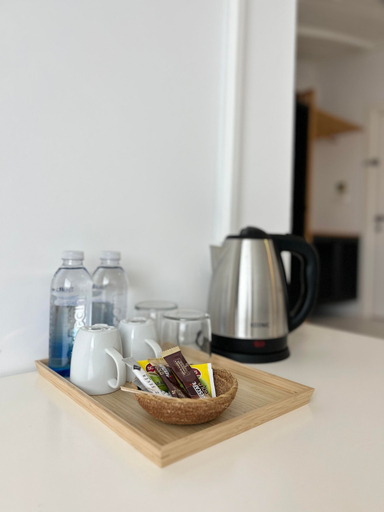 Room 3, Cedori otel, Ezine