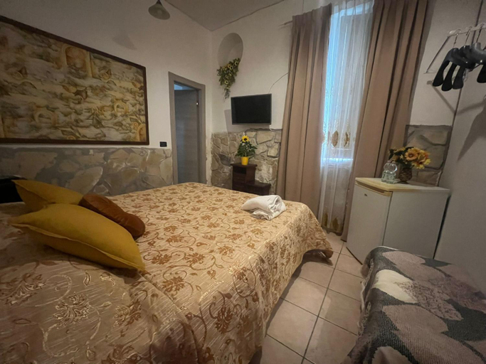 Bedroom 3, Sicily Summer, Catania