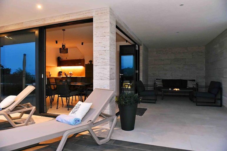 5, Villa Bella Vista A in Icici, Opatija/Veprinac