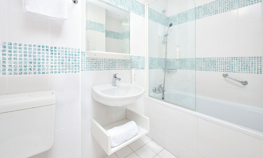 Bathroom 4, Veya Maradiso Hotel by Aminess, Njivice