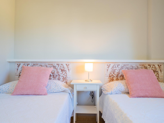 Bedroom 3, Cubo's Luna Beach Mijas Costa, Málaga