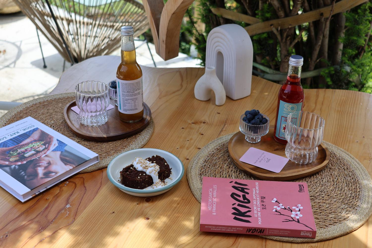Food & Drinks 4, Origines Be Holistic, Lot