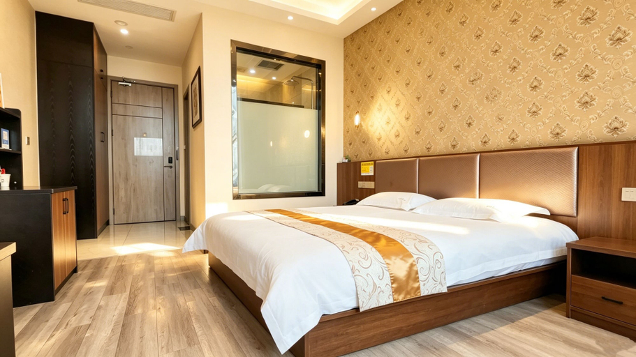 Room 5, The Lake Tai Inn, Huzhou
