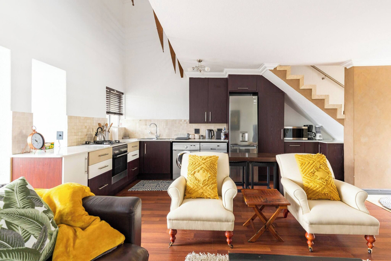 Living room 2, Rosarios Village 2-bed Loft Unit 15, City of Johannesburg