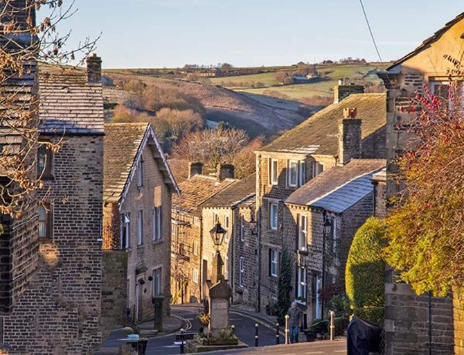 Miscellaneous, Sleeps2-ruralstudio-dobcross-saddleworth, Oldham