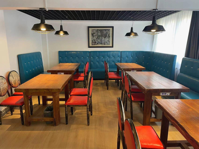 Food & Drinks, 7 Days Premium Hohhot Hailiang Square, Hohhot