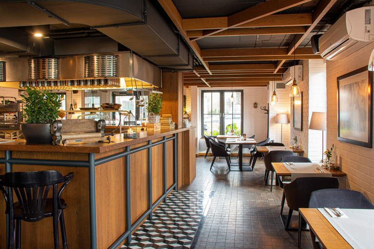 Food & Drinks, ALMOND BUSINESS SPA, Gdańsk City