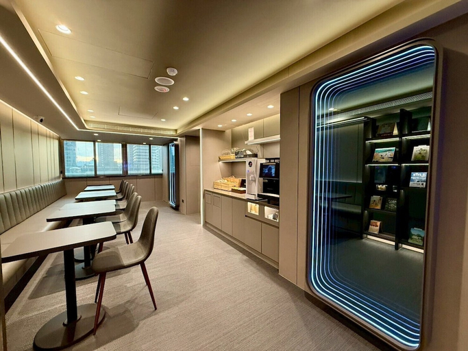 Food & Drinks 5, Hub Hotel Ximen-inn Kunming, Taipei City