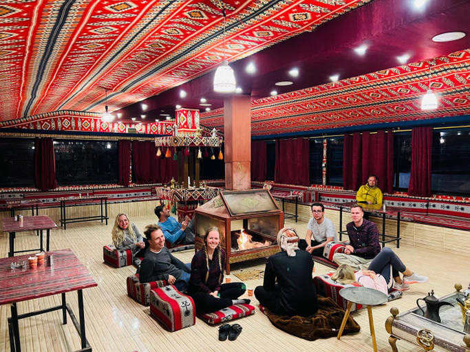 Food & Drinks 3, Stargazing Camp & Tours, Aqaba
