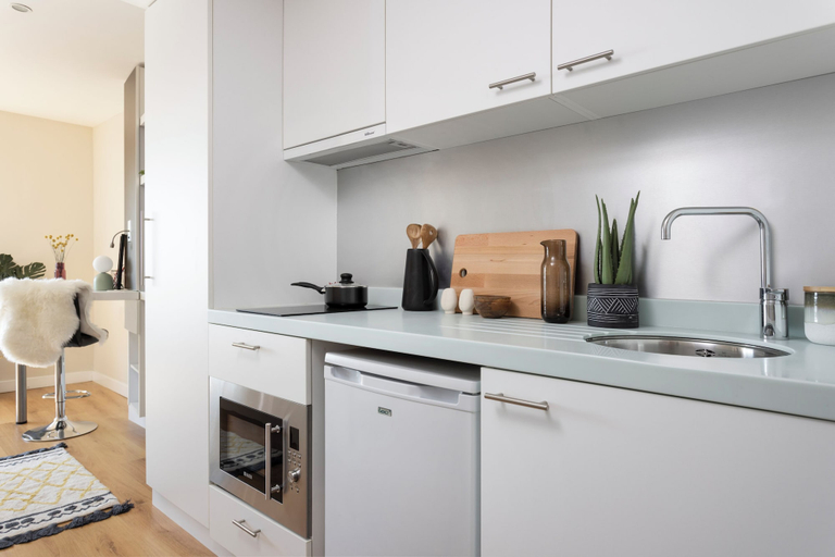 Private kitchen 2, Student Only Bridgewater Heights, Manchester