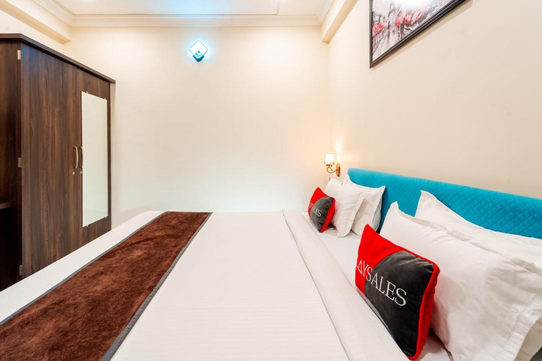 Bedroom 4, Hotel Posada, Indore