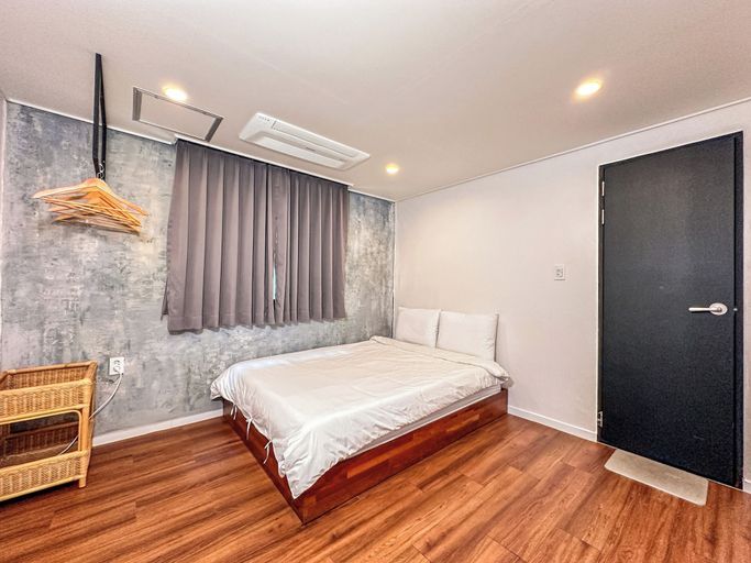 Room 5, FloatingWhale Seorak dokjeok Falls Stay, Inje
