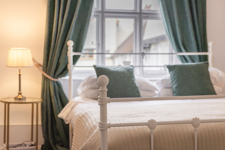 Bedroom 3, The Green Man, Warwickshire