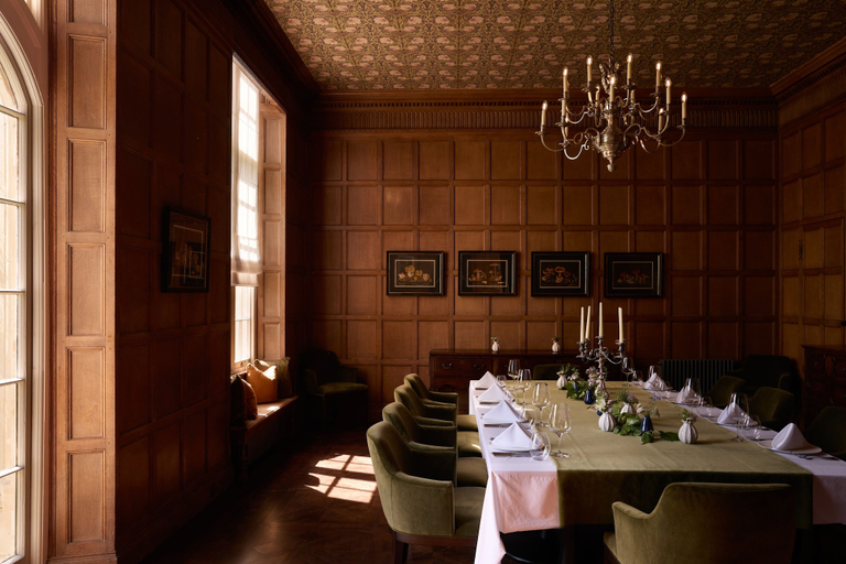 Food & Drinks 5, Dumbleton Hall, Gloucestershire