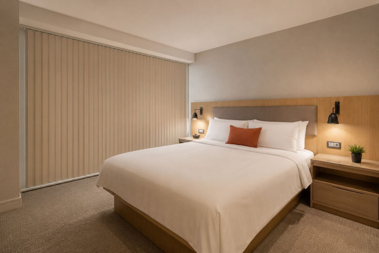 Room 4, Northcrest Hotel, Toronto