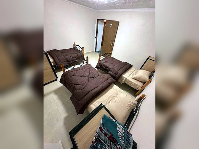 Room 5, Casbah Hostel, Bouzareah