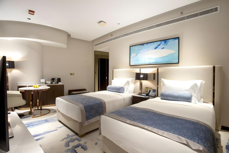 Bedroom 3, Century Marina Hotel - Lusail, Lusail