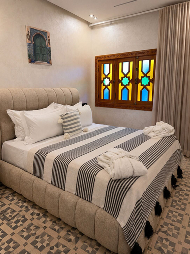 Room 5, Riad Elizabeth, Settat