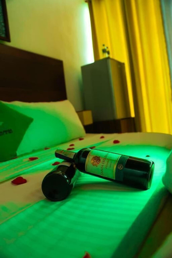 Room 2, Nelinsa Wellness Resort & Spa, Matale