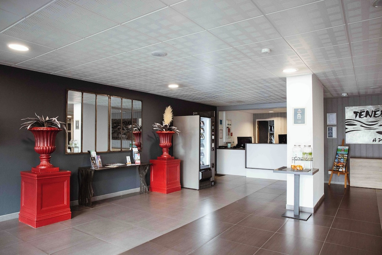 Public Area, Ténéo Apparthotel Bordeaux Merignac - Aeroport, Gironde