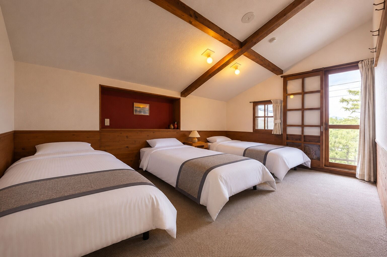 Bedroom 4, SweetSpot Madarao, Myōkō