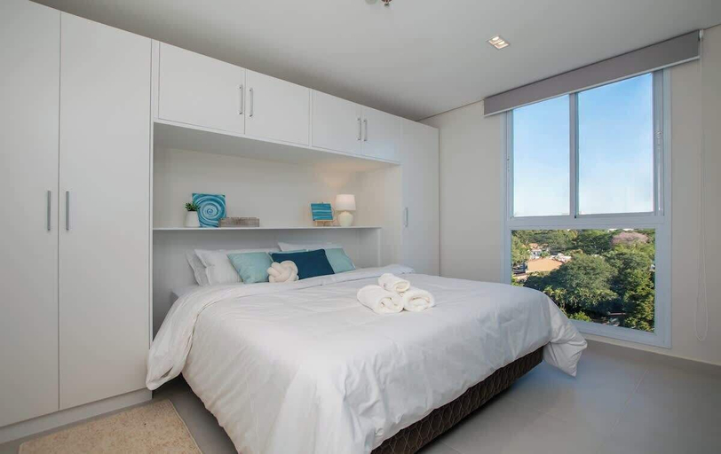 Room 4, Corporate Stays First Living - 505, Asunción